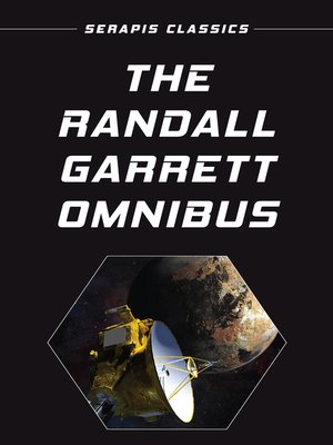 cover image of The Randall Garrett Omnibus
